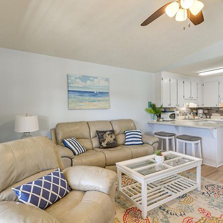 Pcb Resort Condo With Private Balcony And 3 Pools! Panama City Beach Exteriér fotografie