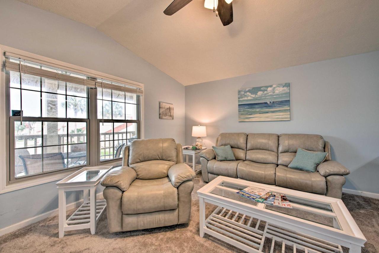 Pcb Resort Condo With Private Balcony And 3 Pools! Panama City Beach Exteriér fotografie