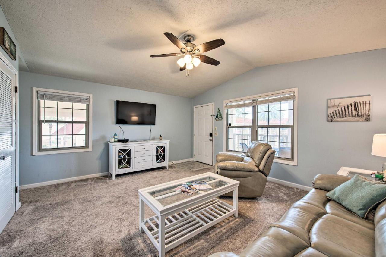 Pcb Resort Condo With Private Balcony And 3 Pools! Panama City Beach Exteriér fotografie
