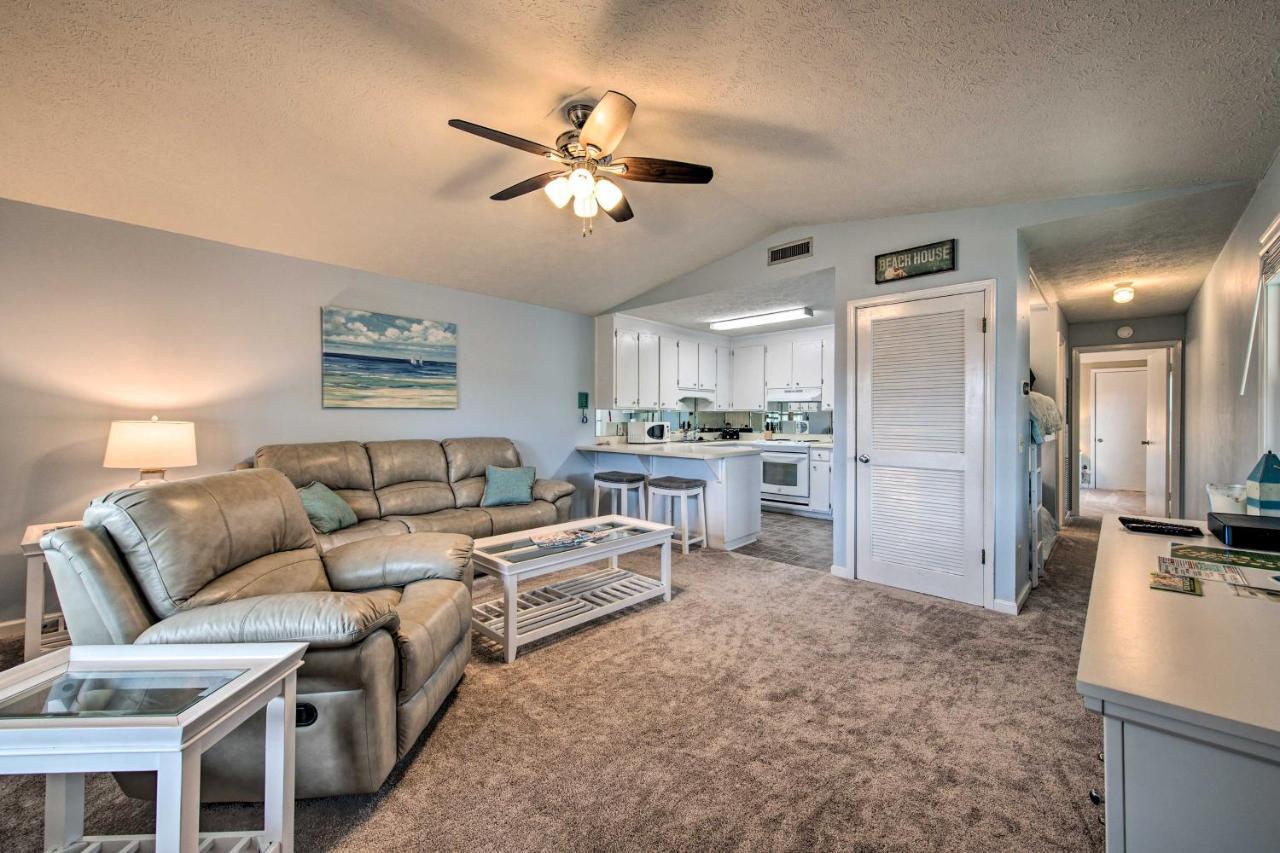 Pcb Resort Condo With Private Balcony And 3 Pools! Panama City Beach Exteriér fotografie