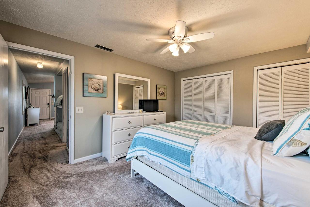 Pcb Resort Condo With Private Balcony And 3 Pools! Panama City Beach Exteriér fotografie