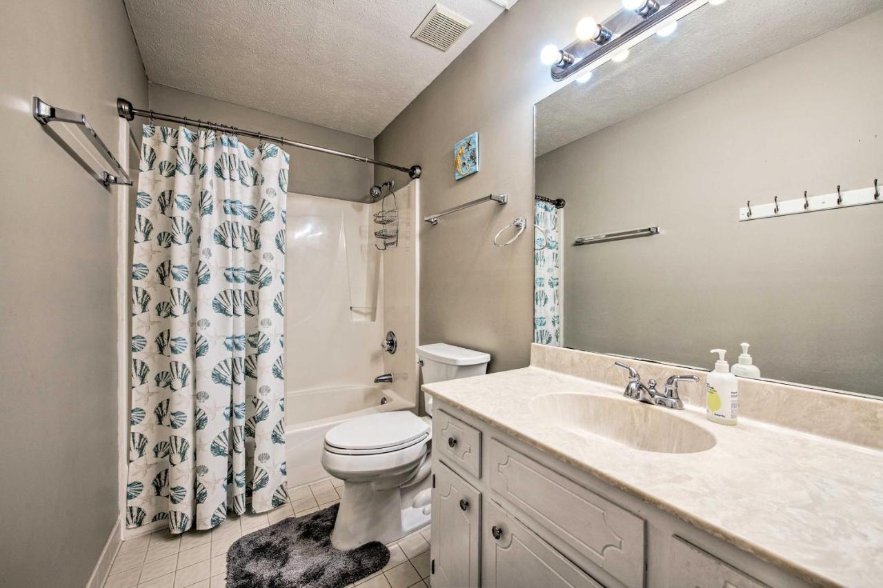 Pcb Resort Condo With Private Balcony And 3 Pools! Panama City Beach Exteriér fotografie