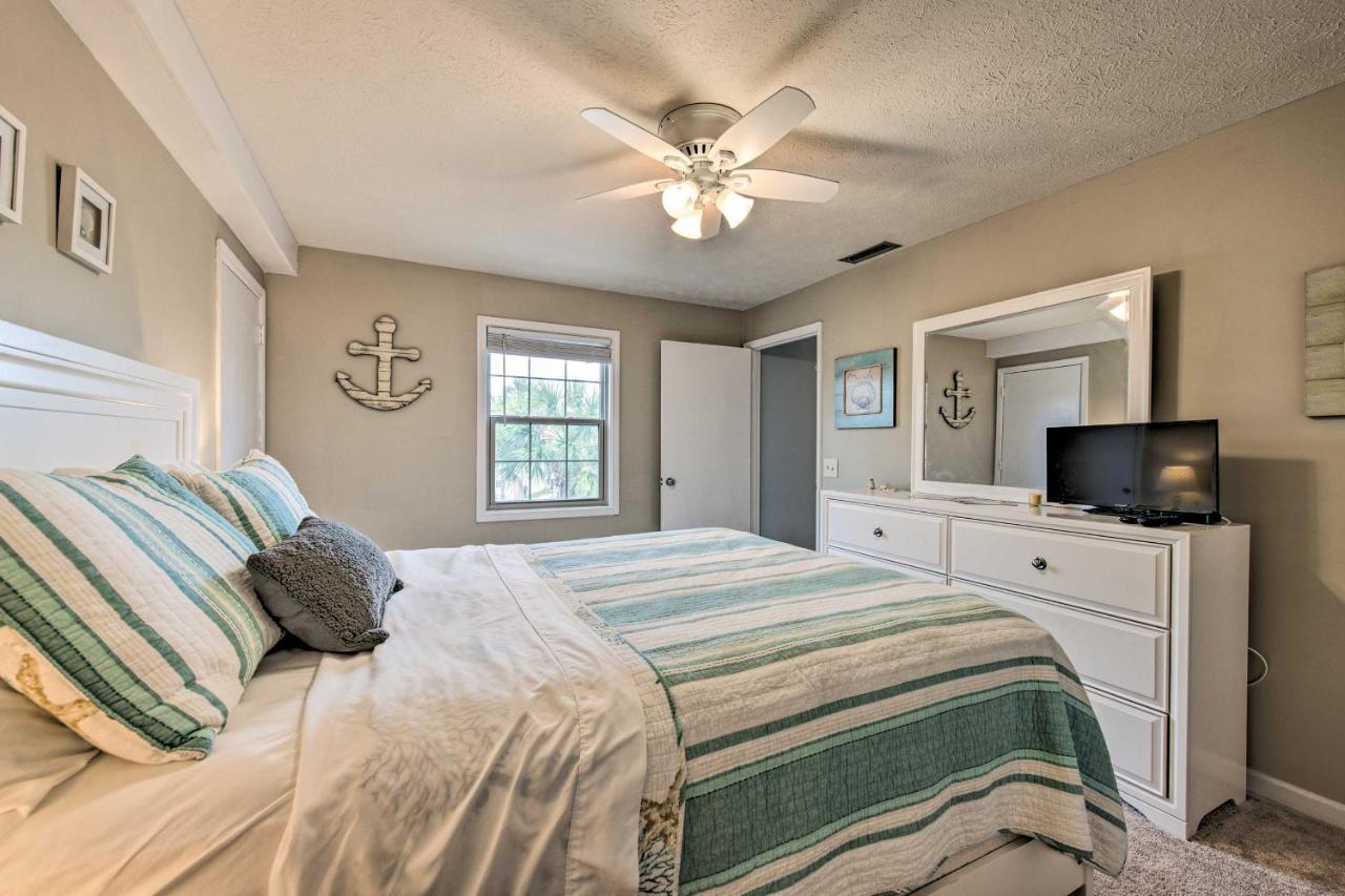Pcb Resort Condo With Private Balcony And 3 Pools! Panama City Beach Exteriér fotografie