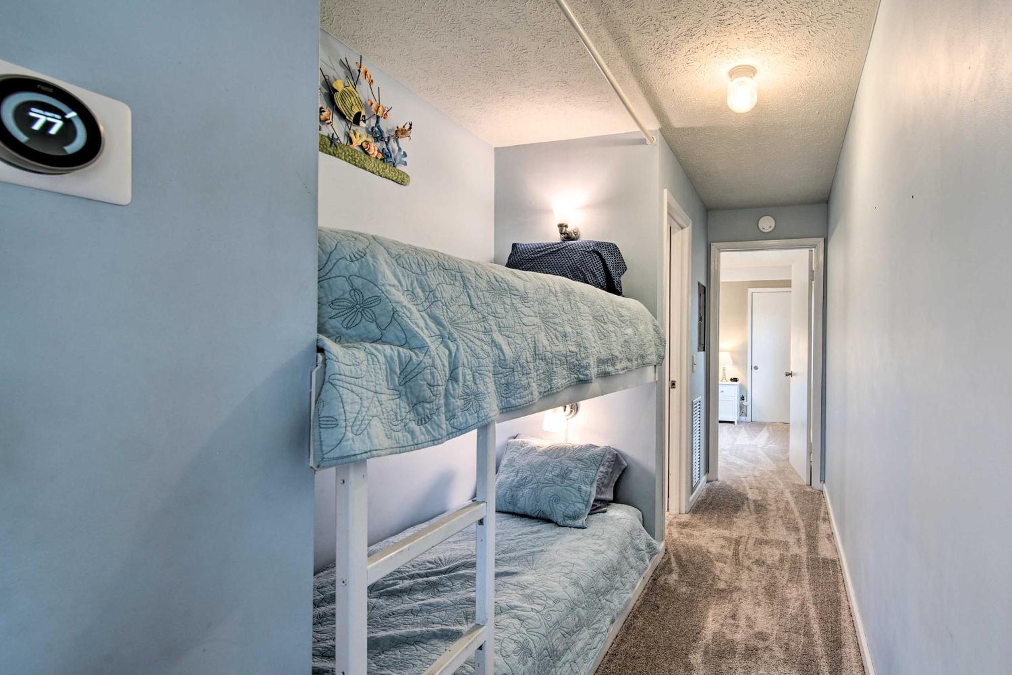 Pcb Resort Condo With Private Balcony And 3 Pools! Panama City Beach Exteriér fotografie