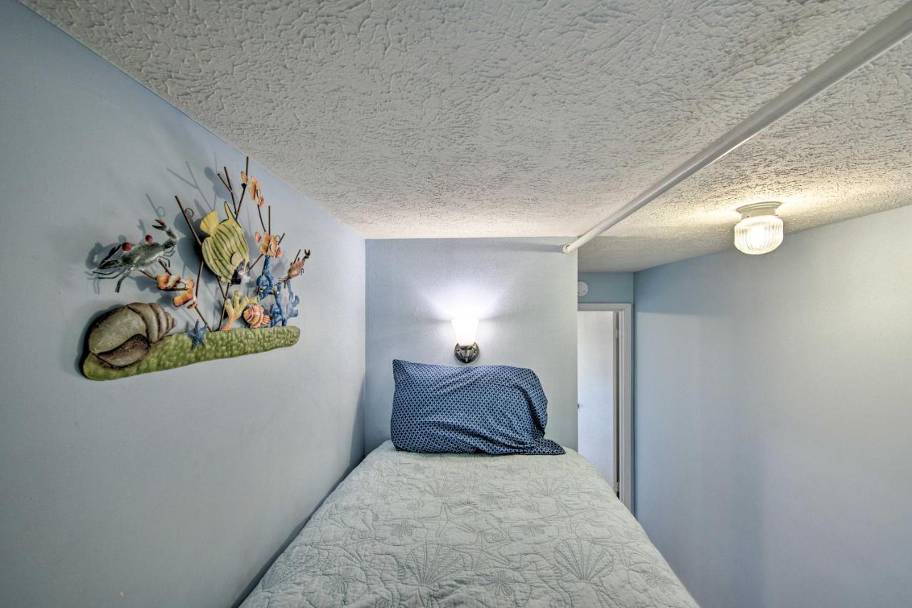 Pcb Resort Condo With Private Balcony And 3 Pools! Panama City Beach Exteriér fotografie