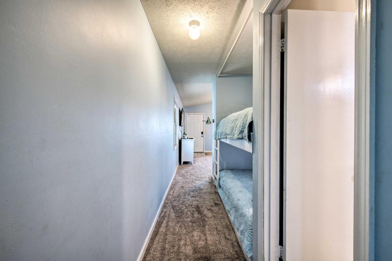 Pcb Resort Condo With Private Balcony And 3 Pools! Panama City Beach Exteriér fotografie