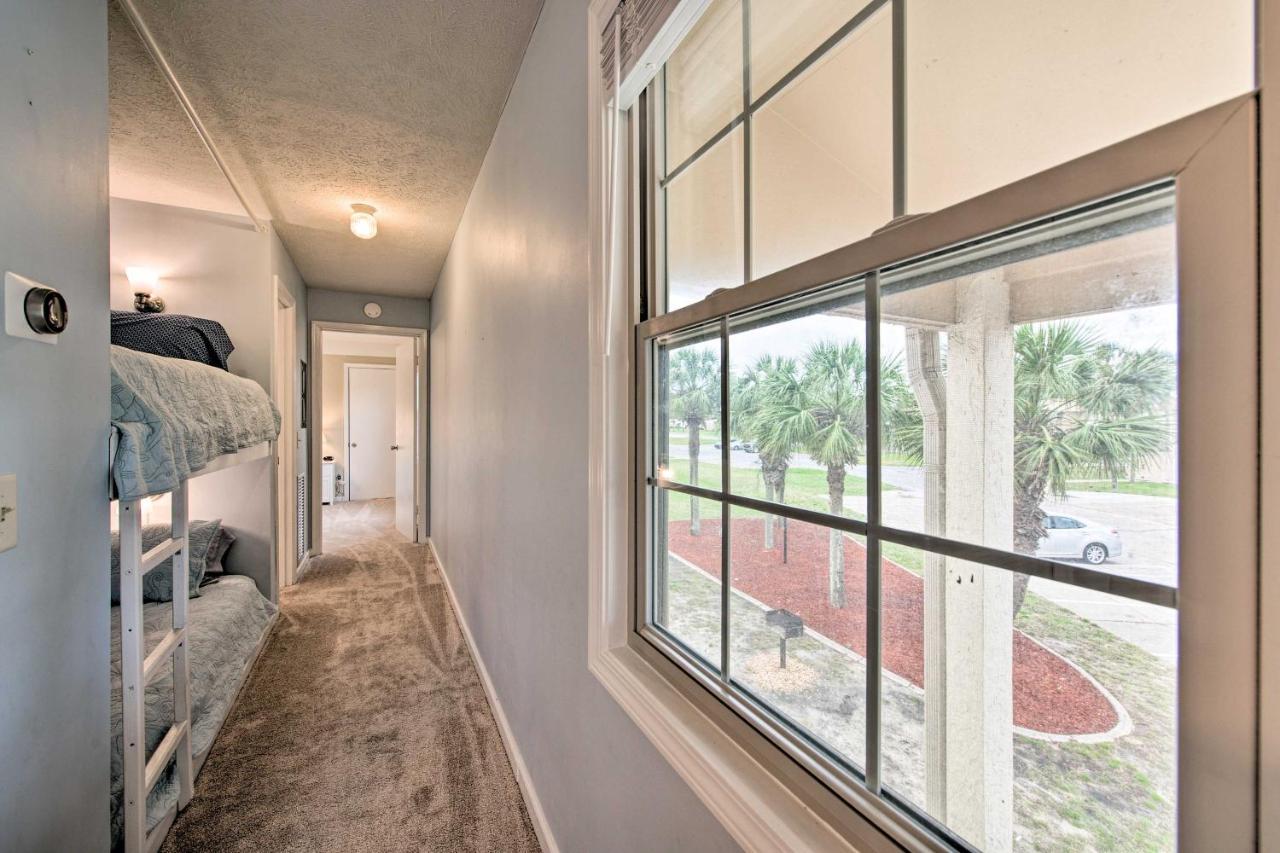 Pcb Resort Condo With Private Balcony And 3 Pools! Panama City Beach Exteriér fotografie