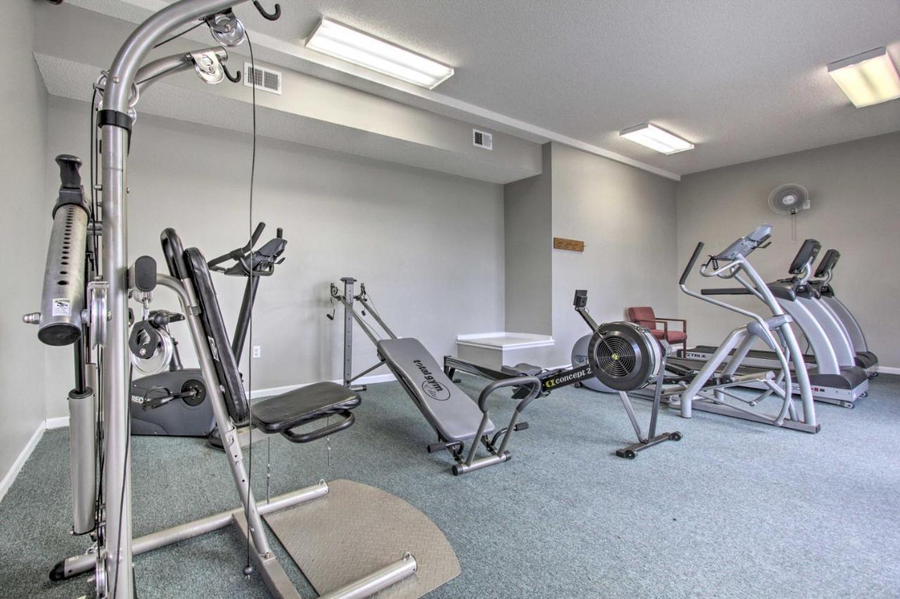 Pcb Resort Condo With Private Balcony And 3 Pools! Panama City Beach Exteriér fotografie