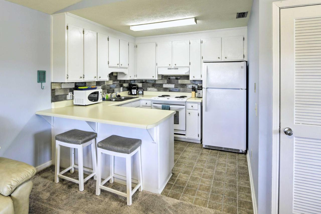 Pcb Resort Condo With Private Balcony And 3 Pools! Panama City Beach Exteriér fotografie