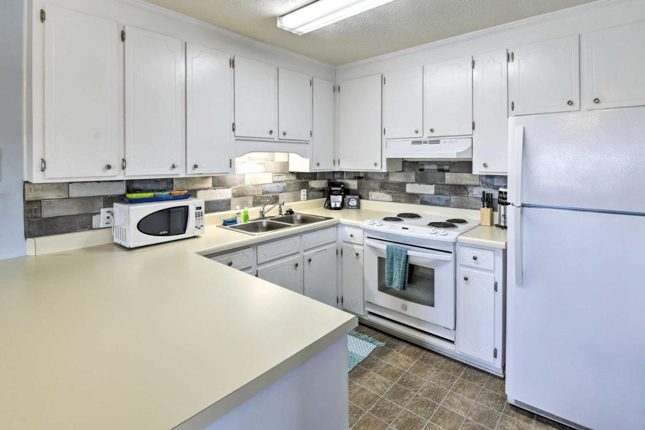 Pcb Resort Condo With Private Balcony And 3 Pools! Panama City Beach Exteriér fotografie