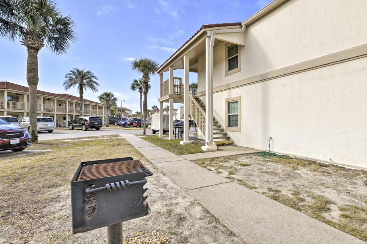Pcb Resort Condo With Private Balcony And 3 Pools! Panama City Beach Exteriér fotografie