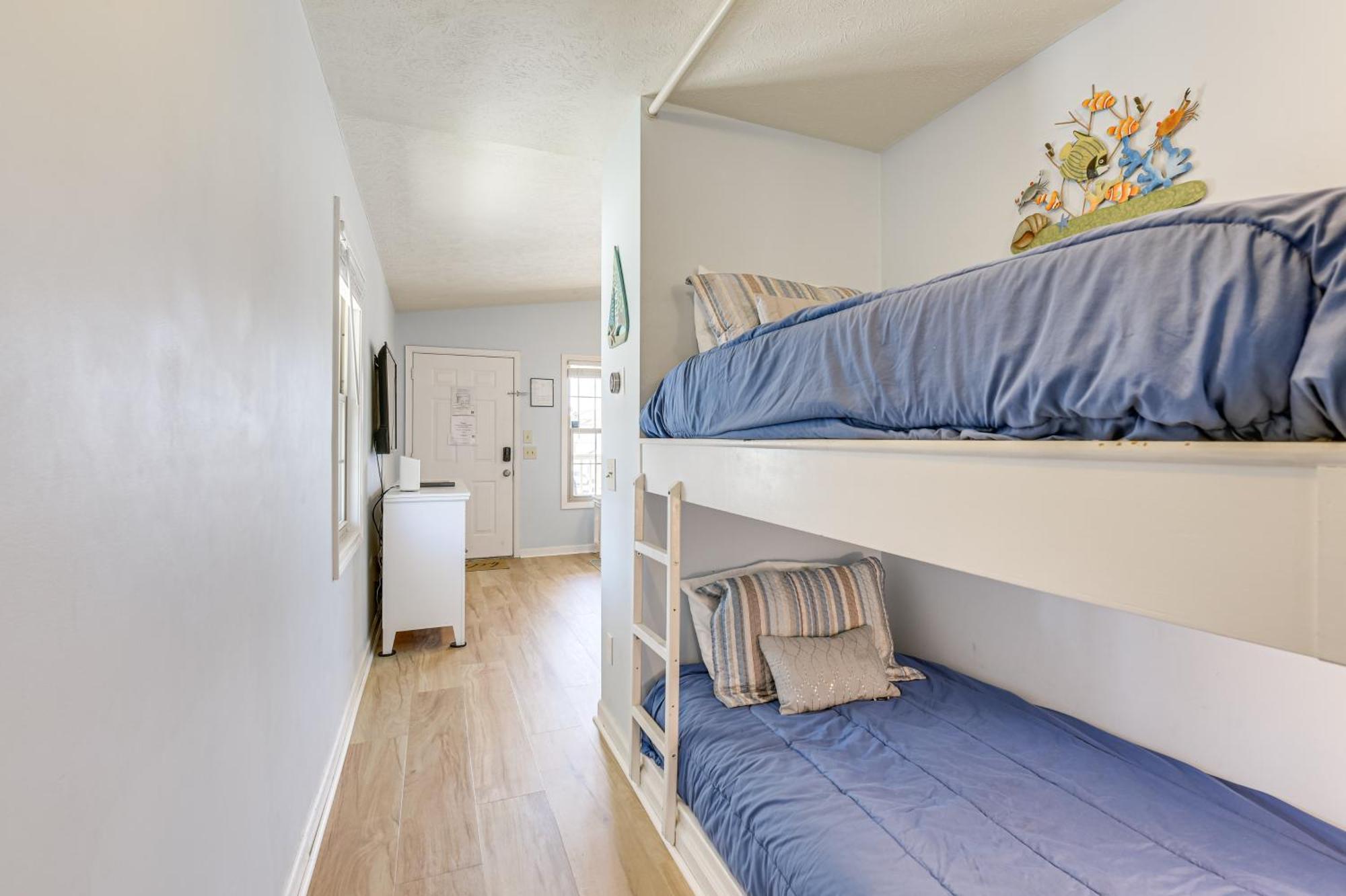 Pcb Resort Condo With Private Balcony And 3 Pools! Panama City Beach Exteriér fotografie