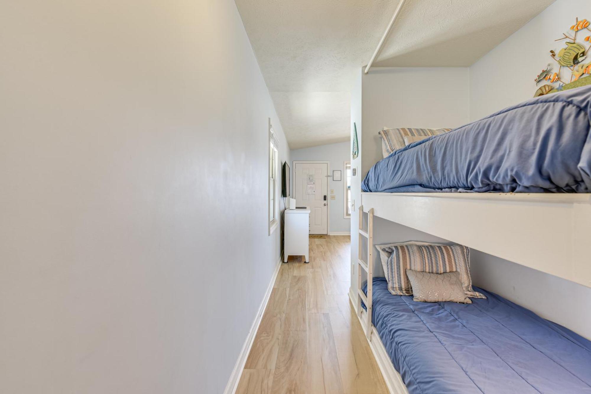 Pcb Resort Condo With Private Balcony And 3 Pools! Panama City Beach Exteriér fotografie