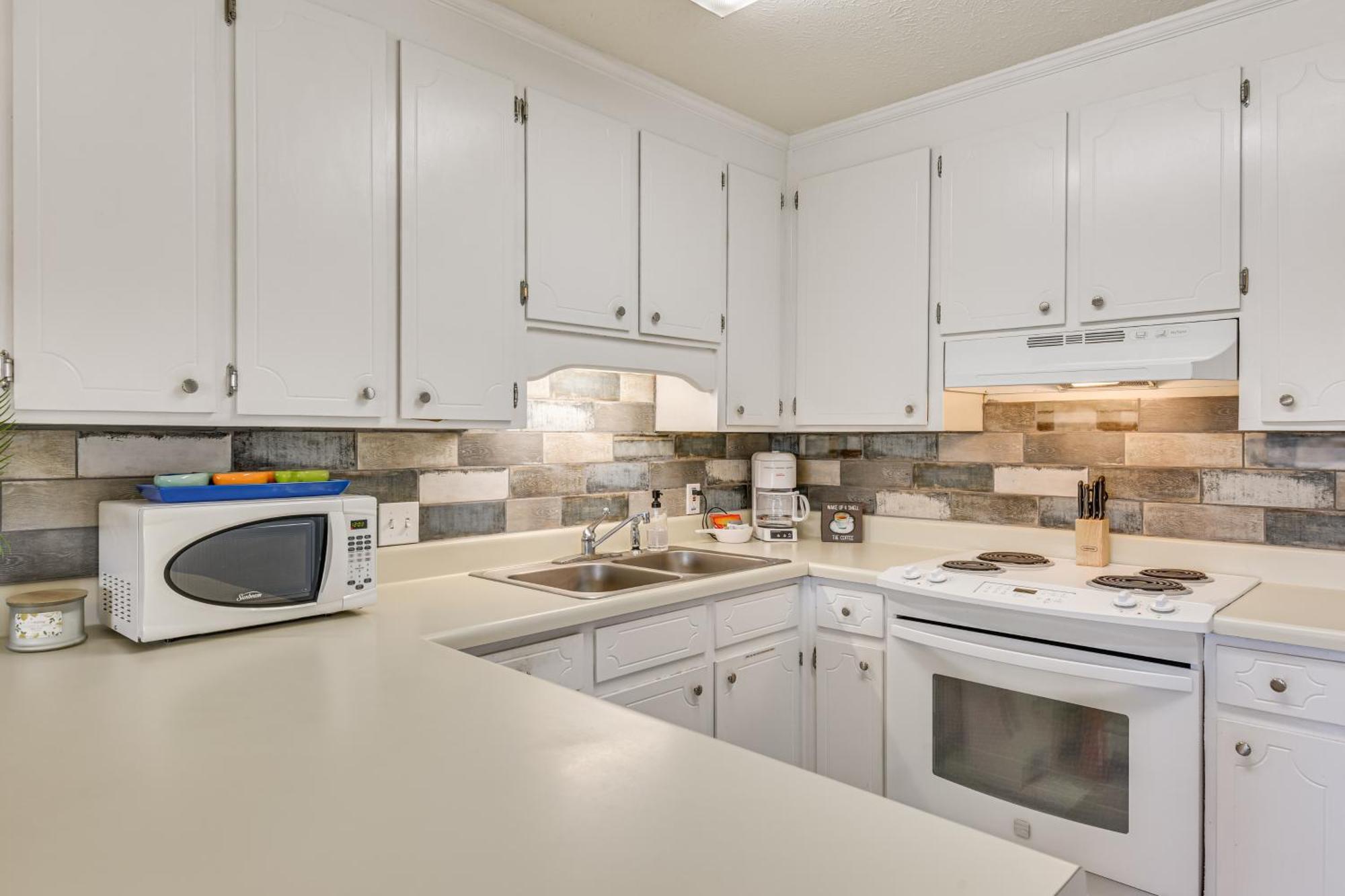 Pcb Resort Condo With Private Balcony And 3 Pools! Panama City Beach Exteriér fotografie