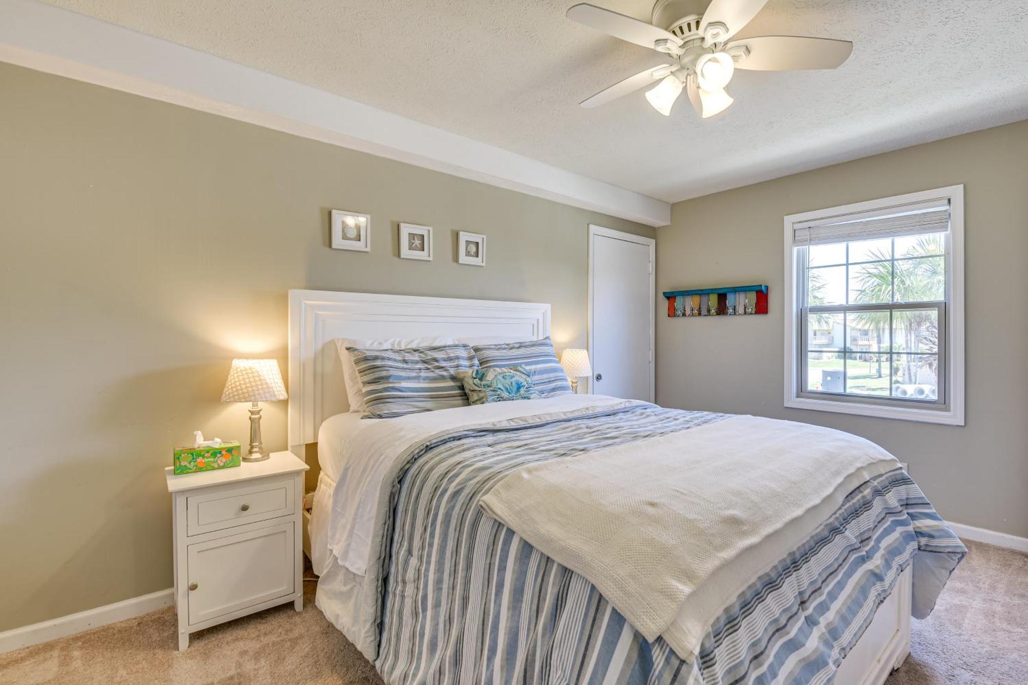 Pcb Resort Condo With Private Balcony And 3 Pools! Panama City Beach Exteriér fotografie