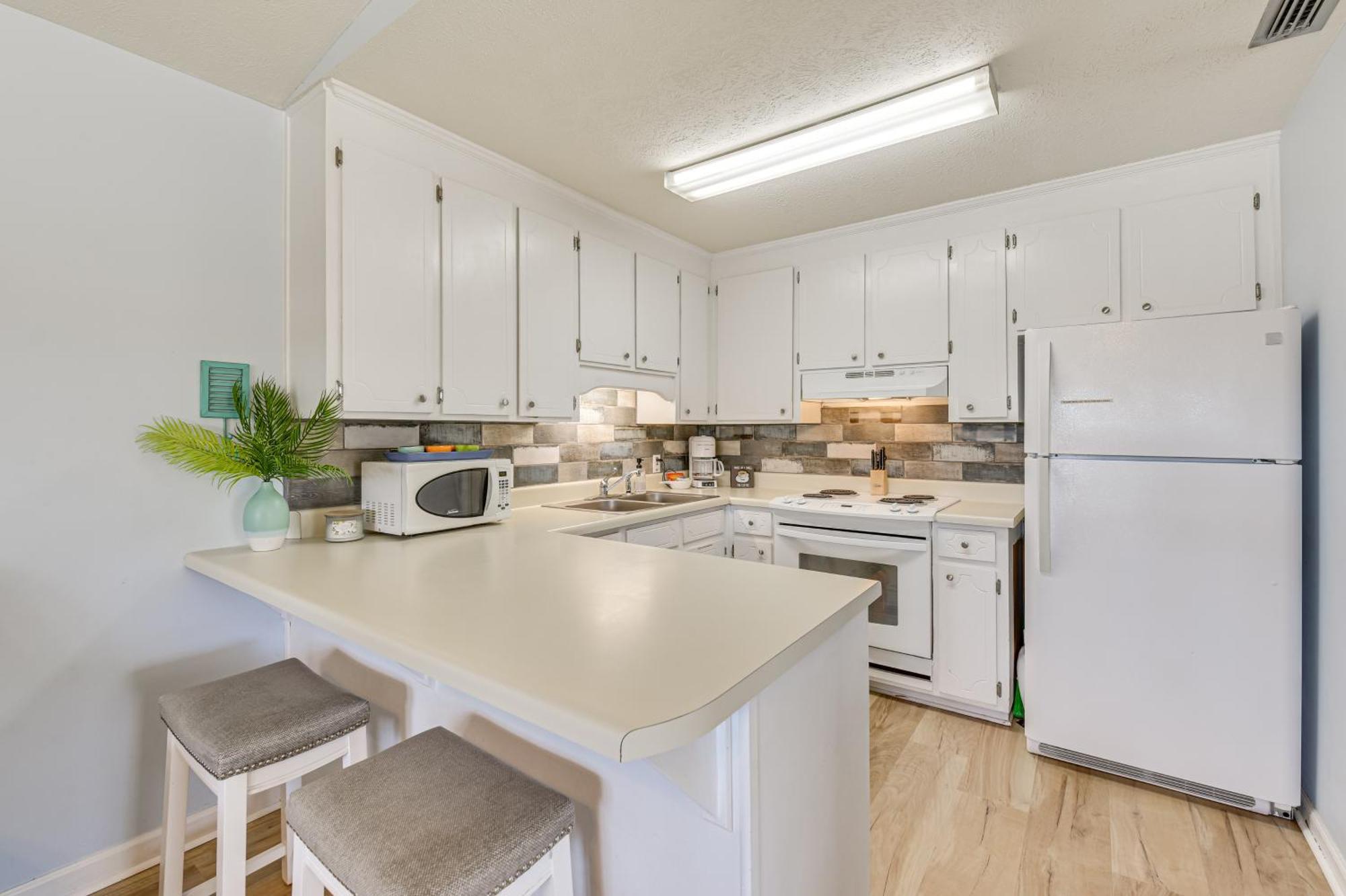 Pcb Resort Condo With Private Balcony And 3 Pools! Panama City Beach Exteriér fotografie