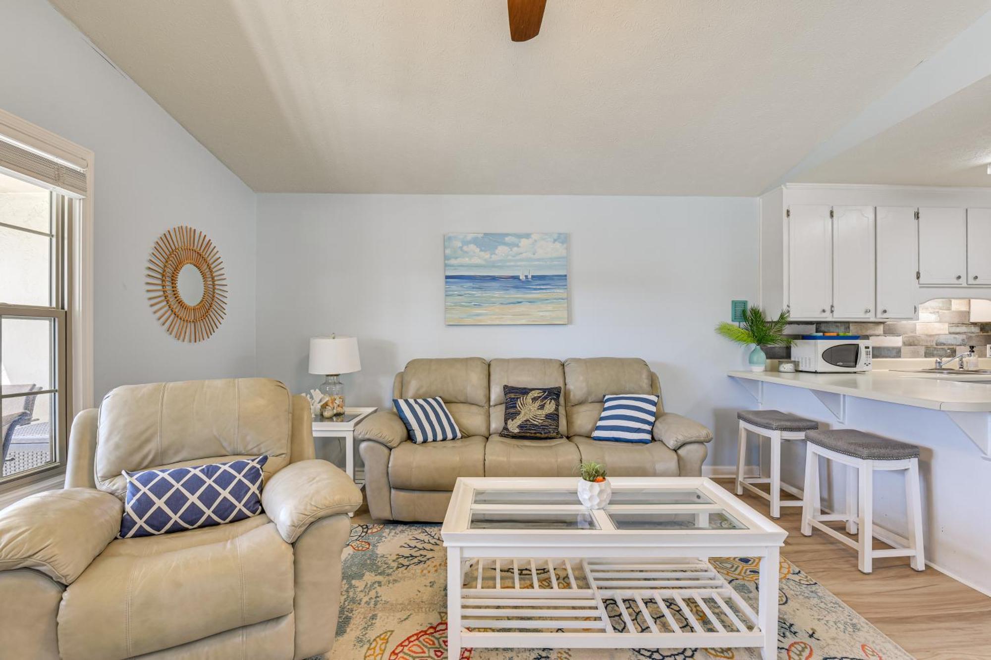 Pcb Resort Condo With Private Balcony And 3 Pools! Panama City Beach Exteriér fotografie