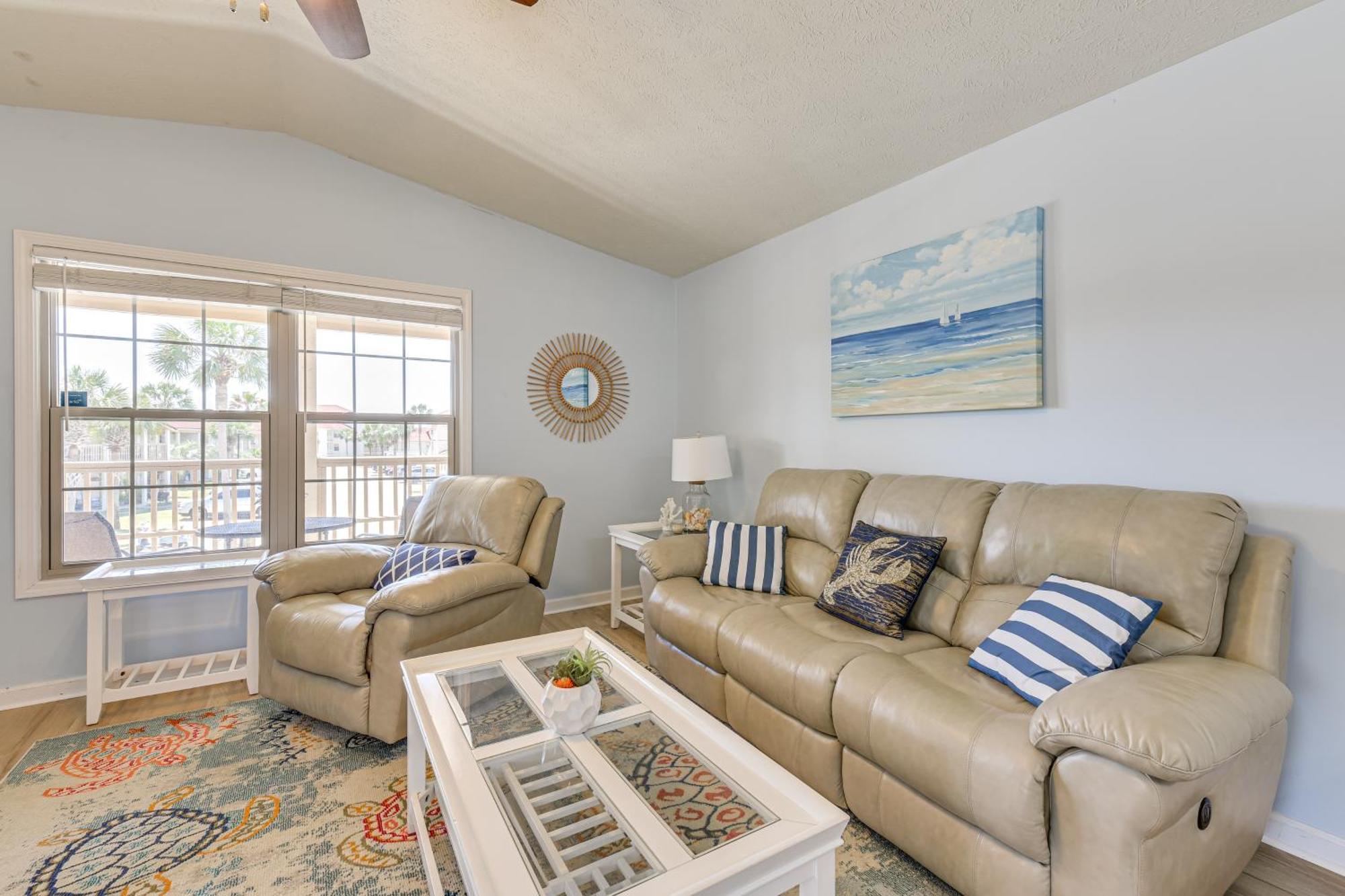 Pcb Resort Condo With Private Balcony And 3 Pools! Panama City Beach Exteriér fotografie