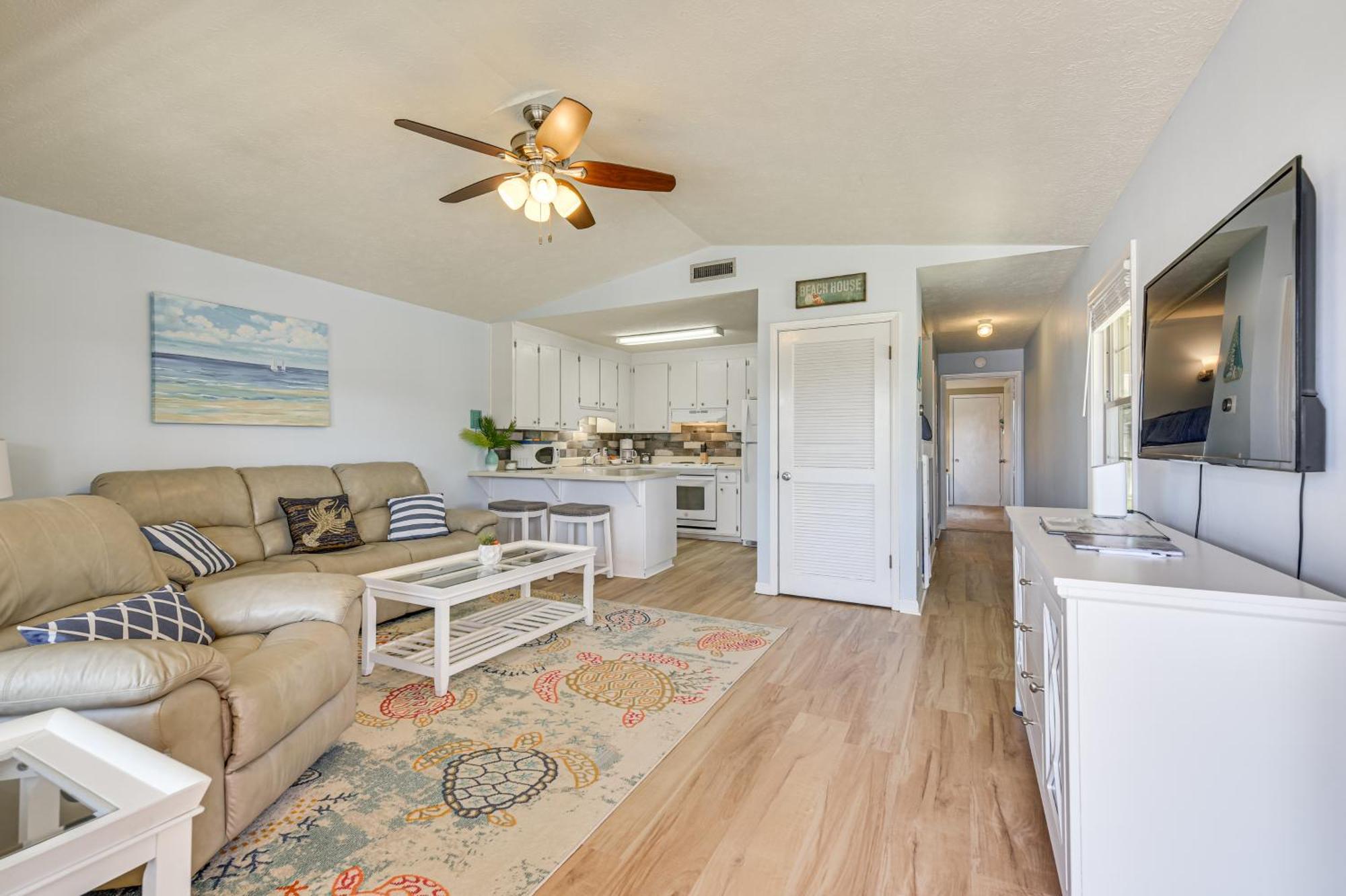 Pcb Resort Condo With Private Balcony And 3 Pools! Panama City Beach Exteriér fotografie