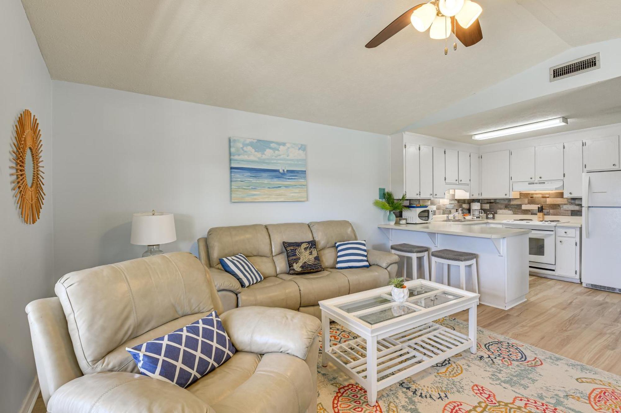 Pcb Resort Condo With Private Balcony And 3 Pools! Panama City Beach Exteriér fotografie